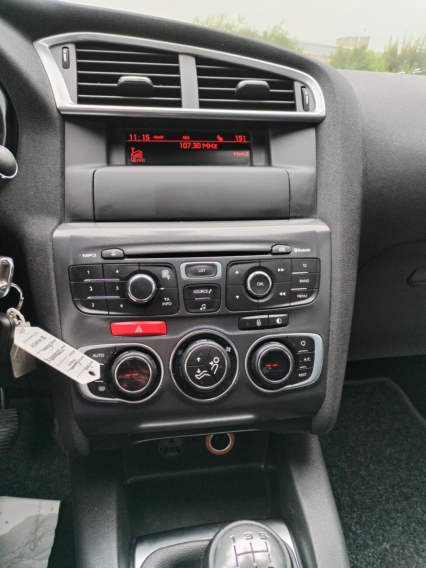 CITROEN         C4 II